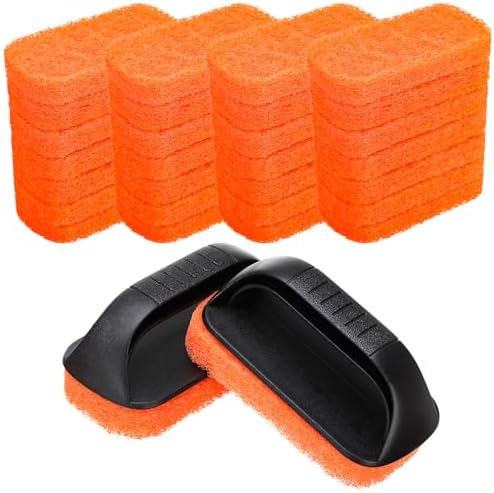 LemonRoad 32 Pcs Griddle Cleaning Kit by Unknown