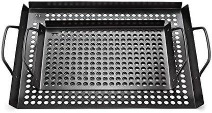Outset 76452 Non-Stick Grilling and Bbq Grid - Image 6