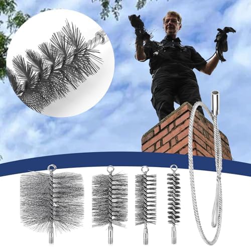 Dryer Vent Cleaning Brush - Image 4