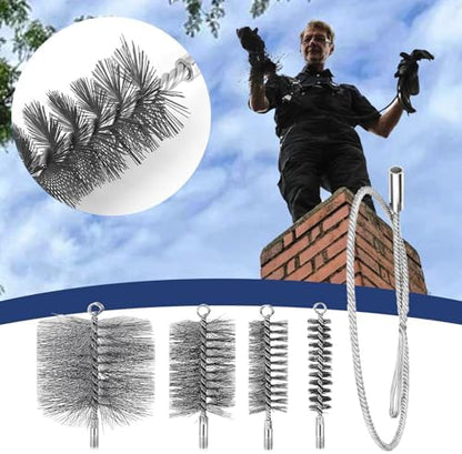 Dryer Vent Cleaning Brush - Image 4