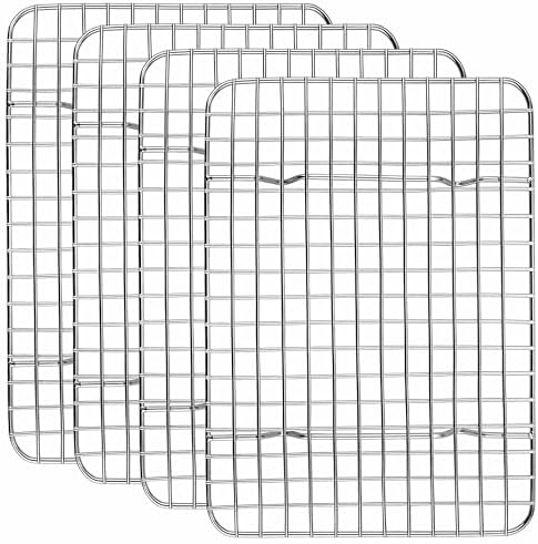 Homikit Stainless Steel Cooling Rack Set by Homikit