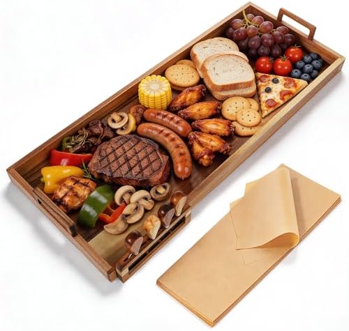 Large Charcuterie Board 30x12 Inch by Unknown