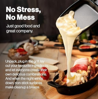 Swissmar Classic Raclette Party Grill - Image 4