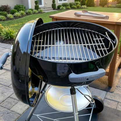 Arched Kettle Grill Handle - Image 2