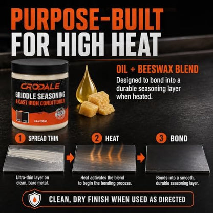 Blackstone Griddle Seasoning Kit - Image 3