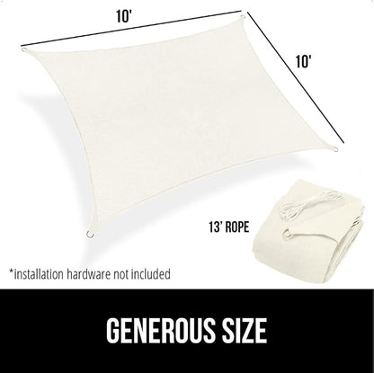 GORILLA GRIP Heavy Duty Sun Shade, UV Protection Fade Tear and Rust Resistant - Image 9