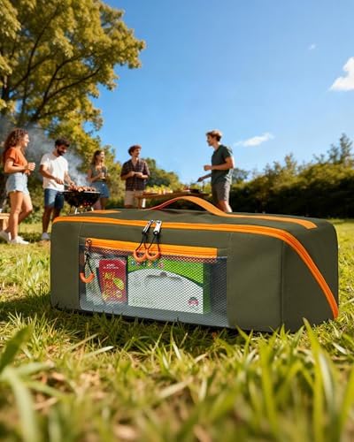 Marscamd 22” Grill Tool Storage Bag - Image 6