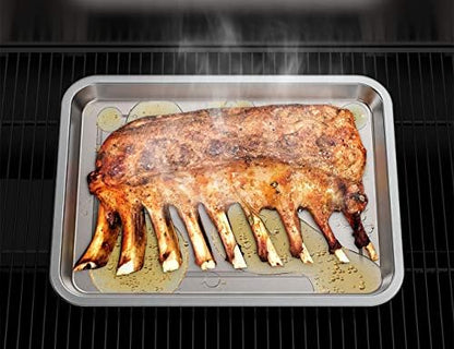 Onlyfire Stainless Steel Baking Sheet - Image 7