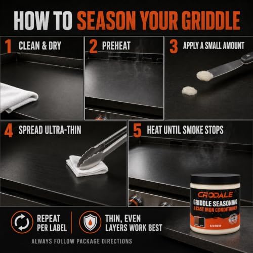 Blackstone Griddle Seasoning Kit - Image 4