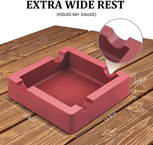 Cigar Ashtray, Large Cigar Ashtrays - Image 3