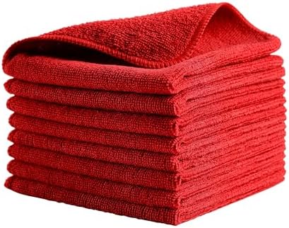 Rubbermaid Commercial Products HYGEN r-40 Recycled Microfiber Cloths, Wet-Dry by RubbermaidCommercialProducts