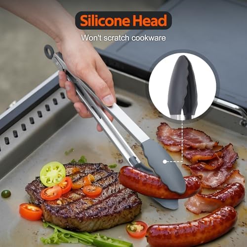 onlyfire Non‑Stick Nylon Flat‑Top Griddle Accessories - Image 5