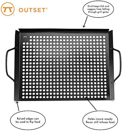 Outset QD81, Non-Stick Grill Grid - Image 4