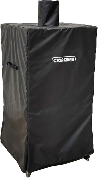 Premium Heavy-Duty Smoker Cover for Pit Boss 4 Series / 5 Series Vertical Pellet Smoker 73040, PBV4PS1, PBV5PW1, PBV4PS2, PBV5P1, Pro Series