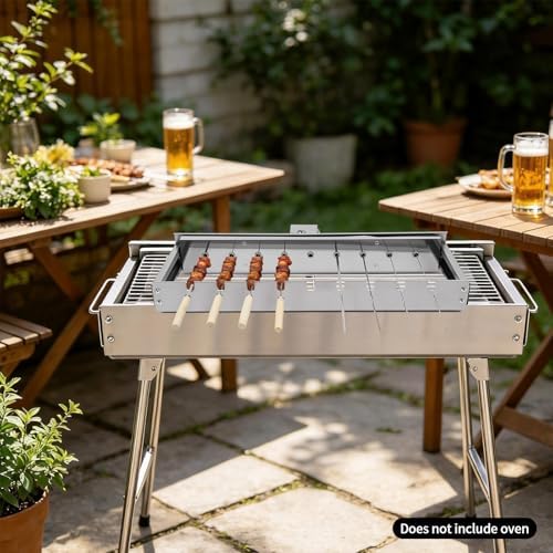 Electric Skewer Turner - Image 4