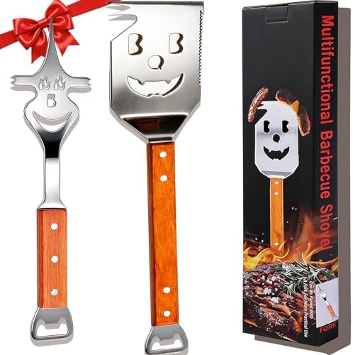 2 PCS Grilling Accessories Birthday Gifts by LALIPA