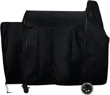 ZJYWSCH Grill Cover for Pit Boss Pro Series 1600 Wood Pellet Grill Smoker PB1600PS1 PB1600PS3 Sportsman 1600 Heavy Duty Waterproof PitBoss 1600 Grill Cover