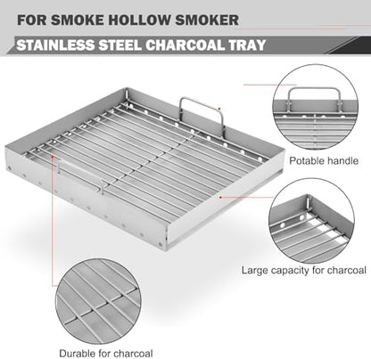 PS9900 Charcoal Tray Replacement - Image 2