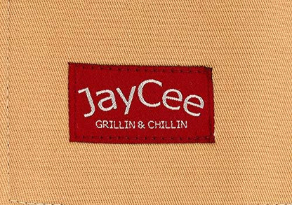 JayCee Apron for BBQ, Hobby and Workshop, 5 Pockets, Cross-Back, 2 Tool/Towel - Image 7