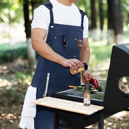 Tosewever Work Aprons for Men - Image 5