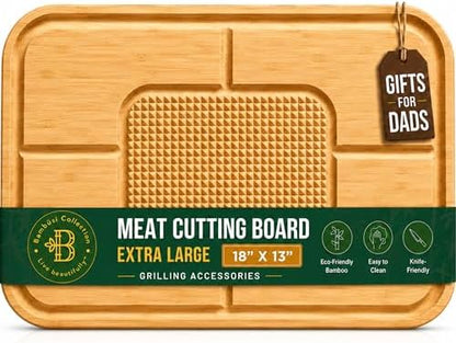 Meat Cutting Board by Bamb%C3%BCsi