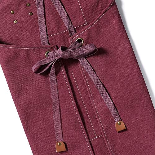 AFUN Chef Aprons for Men Women - Image 6