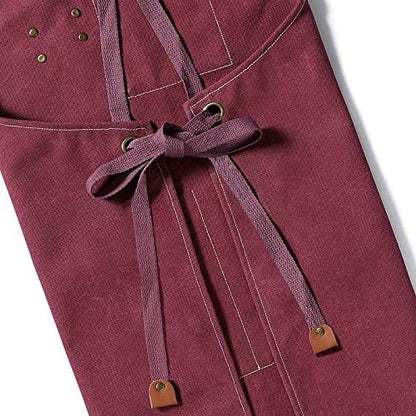 AFUN Chef Aprons for Men Women - Image 6