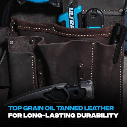 OX Drywall Tool Belt + Suspenders - Image 2