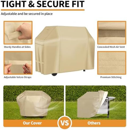 NEXCOVER Barbecue Gas Grill Cover - Image 4