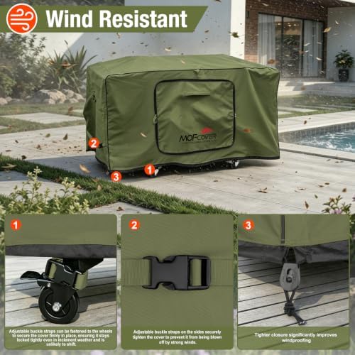 Upgraded Foldable Griddle Cover - Image 4