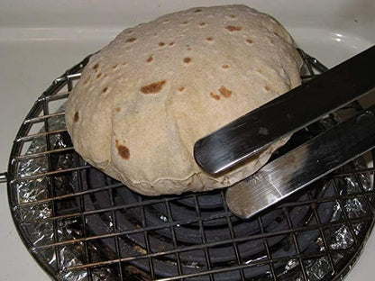 Papad Jali Stainless Steel Wire Roaster Papad Jali Multi Functional Roasting - Image 4