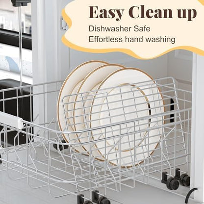 3 Tier Stackable Cooling Racks for Cooking and Baking - Image 4