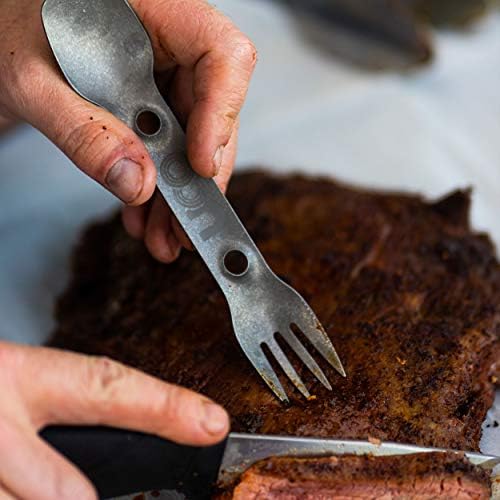 UCO 3-In-1 Titanium Spork - Image 2