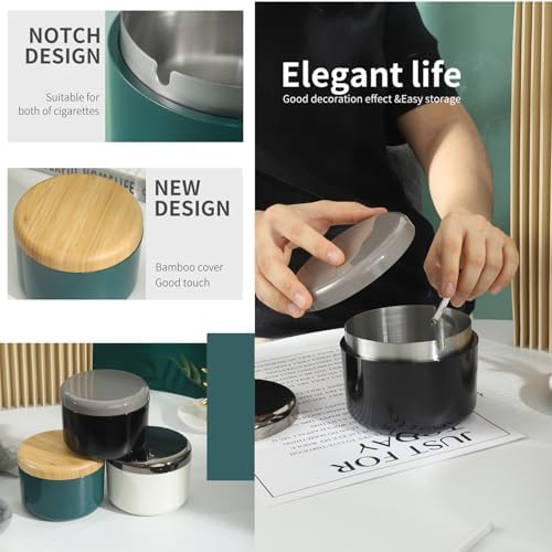 hanlongyu Outdoor Cigarette Ashtray - Image 6