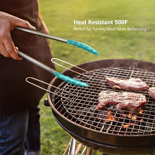 5-Piece Silicone Spatulas Set - Image 5