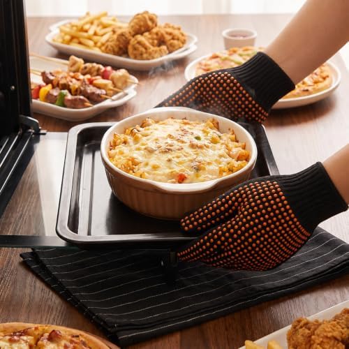 HTVRONT Heat Resistant Gloves for Sublimation 2Pcs - Image 7