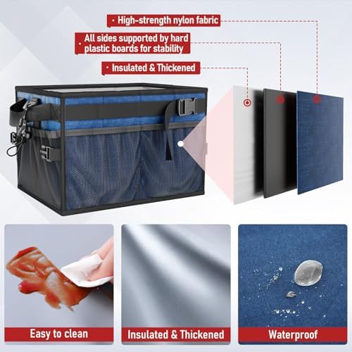 FANGSUN Grill Caddy, Foldable BBQ Caddy - Image 4