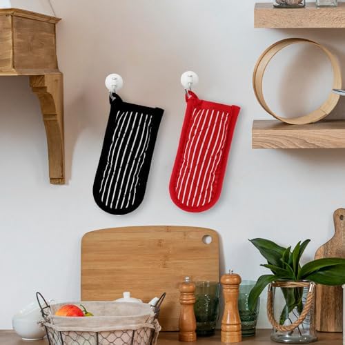 2PCS Hot Pan Handle Sleeves - Image 4