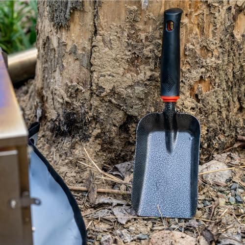 Ash Shovel Fireplace Shovel Ash Scoop Wood Stove Shovel - Image 5