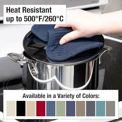 All-Clad Premium Pot Holder & Hot Pad: Heat Resistant to 500 Degrees - Image 4