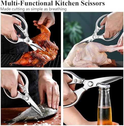 RINPIR 35pcs Grilling Tools Set - Image 3