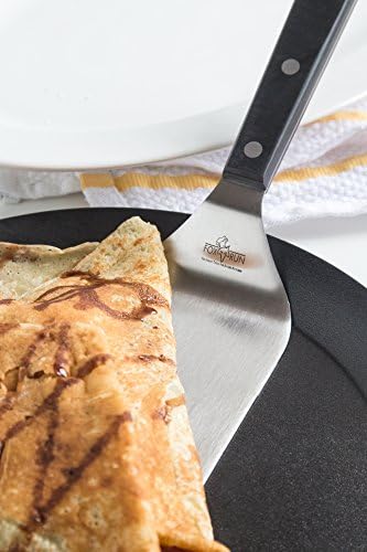 Fox Run Medium Turner/Spatula, Stainless Steel - Image 4