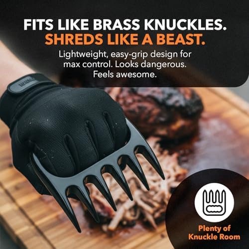 Beast Claws Meat Shredder Claws - Image 4
