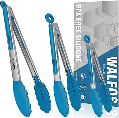 Walfos Kitchen Tongs by Walfos