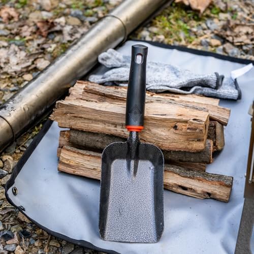 Ash Shovel Fireplace Shovel Ash Scoop Wood Stove Shovel - Image 4