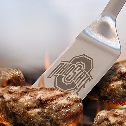 YouTheFan NCAA NCAA Stainless Steel BBQ Spatula - Image 3