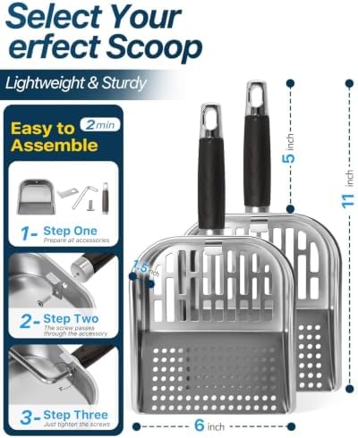 Griddle Scoop for Blackstone - Image 2