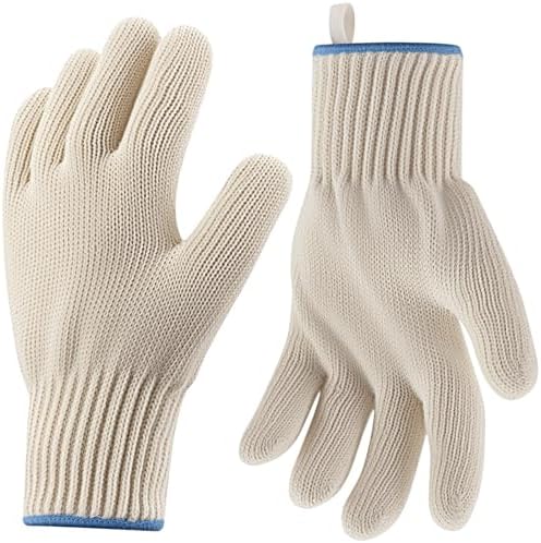 Heat Resistant Oven Gloves, Ove Glove BBQ Gloves Heat Resistant Cooking Oven by Hovico