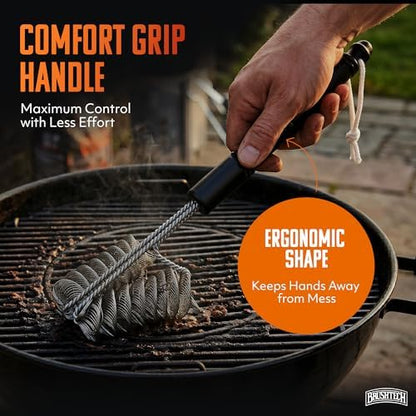 BRUSHTECH XL Griddle Brush - Image 5