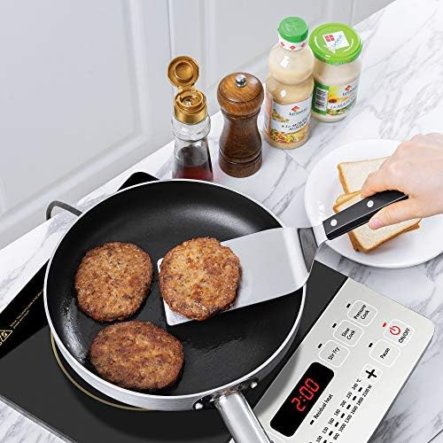 Fox Run Medium Turner/Spatula, Stainless Steel - Image 3